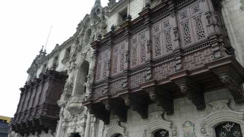 Foto 1 de City Tour virreinal en Lima 
