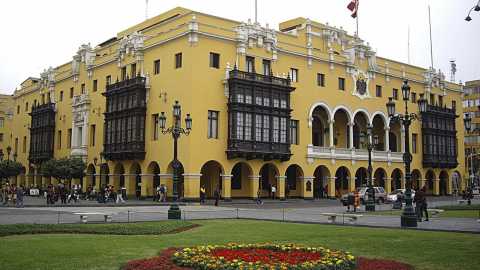 Foto 3 de City Tour virreinal en Lima 