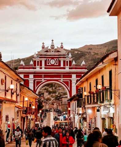 Foto 2 de El Espiritu de Ayacucho 