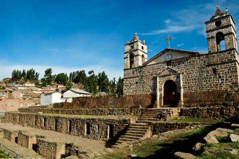 Foto 1 de El Espiritu de Ayacucho 