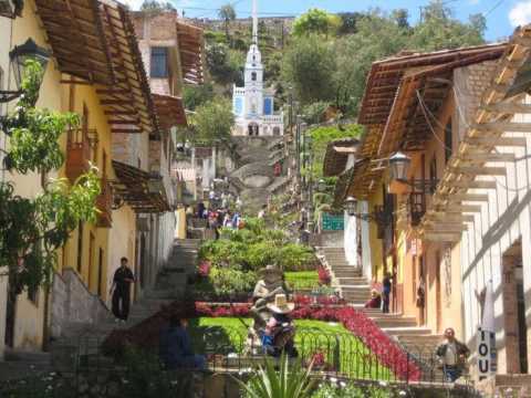 Foto 1 de "Sumérgete en el Pasado: City Tour Cultural en Cajamarca"