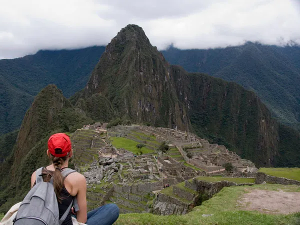Machu picchu dia inteiro