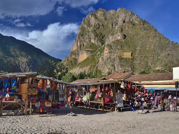 Tour por el Valle Sagrado de los incas