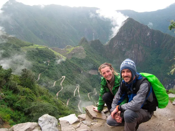 Machu picchu com pernoite