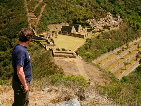 Choquequirao