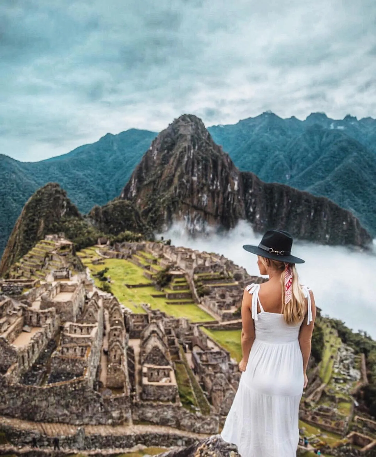 Tour a Machu Picchu en un día