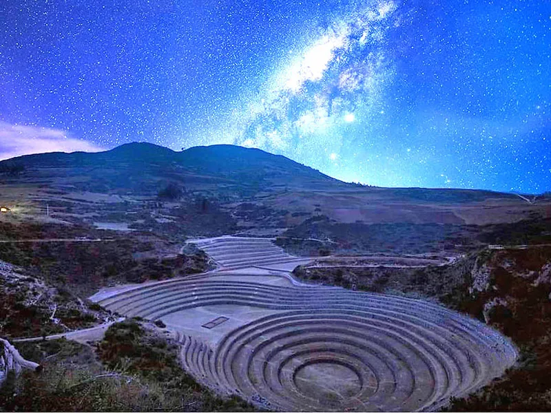 Terrazas de Moray: Información Completa 