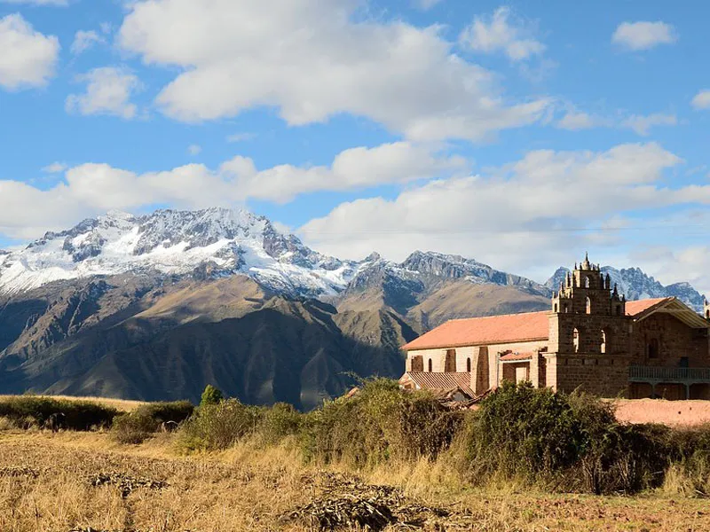 Urubamba Que ver y Que Hacer