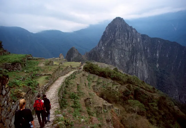 April, start of the best Season to visit Perú