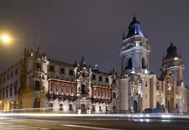 April, start of the best Season to visit Perú