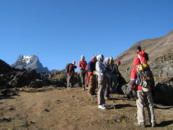 Tour ao vale de lares