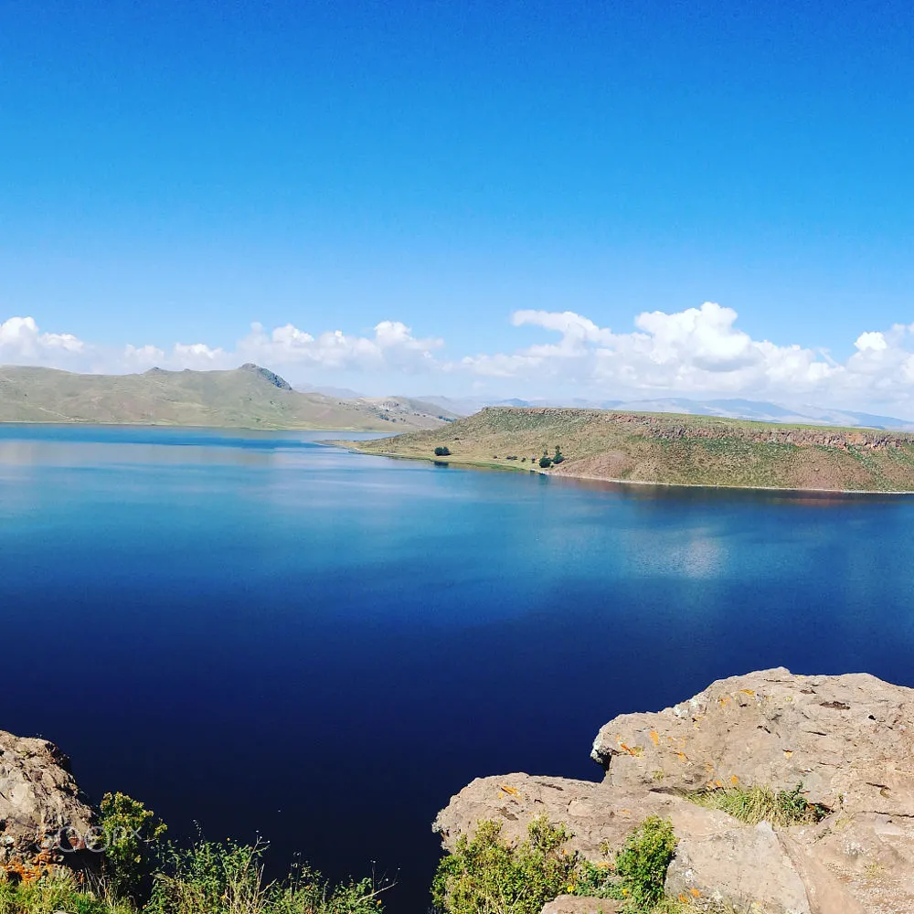 Tour to Sillustani Tombs