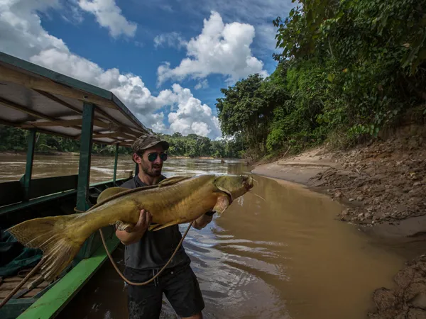 Tambopata 4 days / 3 nights