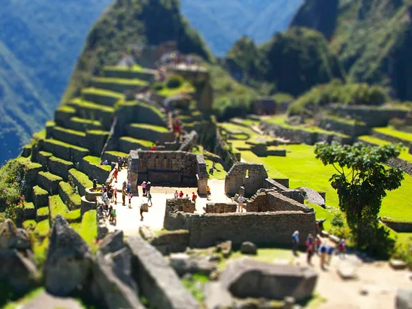 ¿Cómo llegar a Machu Picchu en bus?