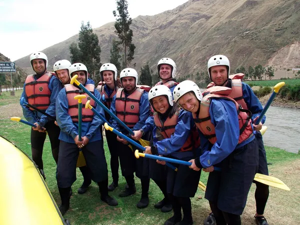 Rafting Chuquicahuana Urubamba 
