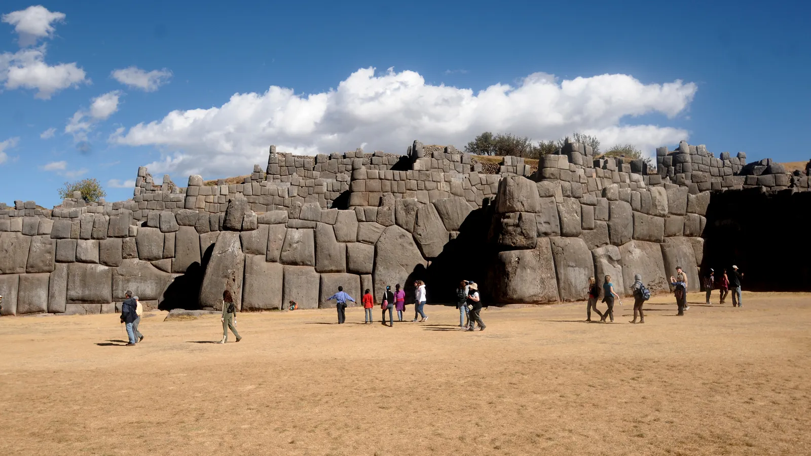 Sacsayhuaman