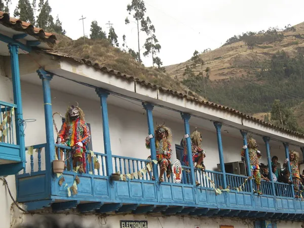 Top - 5 best places to visit in Peru - July