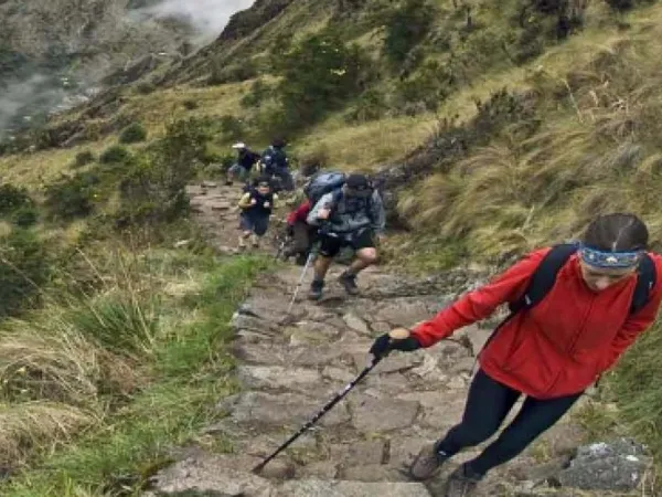 Trilha Inca clássica de 4 dias e 3 noites
