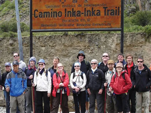 Trilha Inca clássica de 4 dias e 3 noites