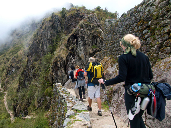 Trilhas Incas -Alternativas- para Machu Picchu