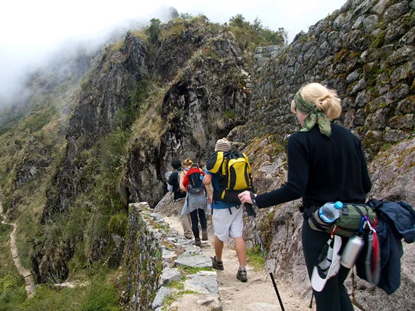 Trilhas Incas -Alternativas- para Machu Picchu