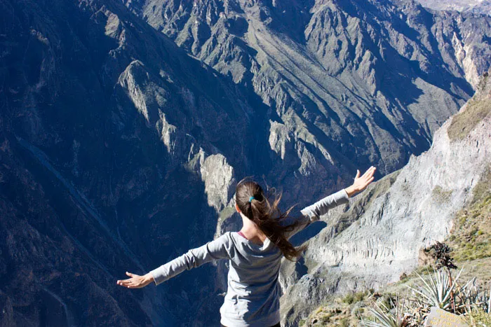 Cañón del Colca 2 días / 1 noche convencional