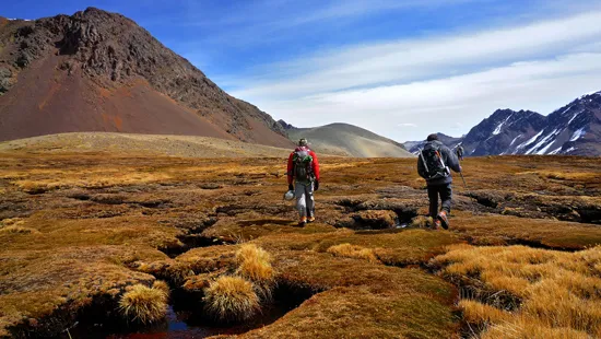 7 Lakes Tour in Ausangate full day 