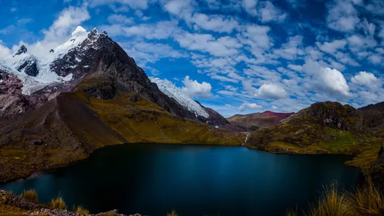 7 Lakes Tour in Ausangate full day 