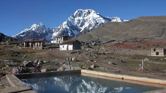 7 Lakes Tour in Ausangate full day 