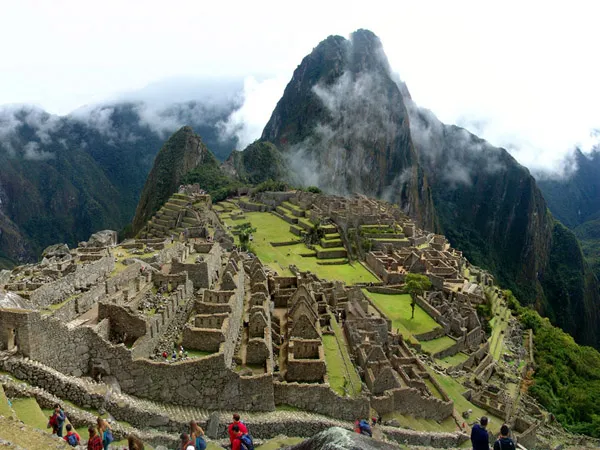 Machu Picchu, How to get?
