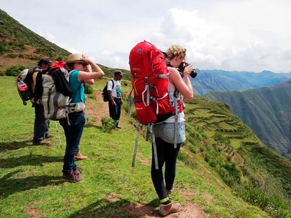 Inca Trail 2 days / 1night