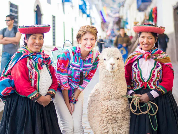 Maravillas del Perú