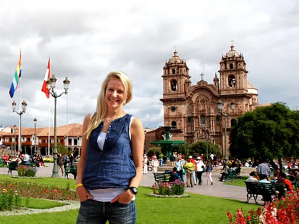 Exploring the sacred city of the Incas, Cusco