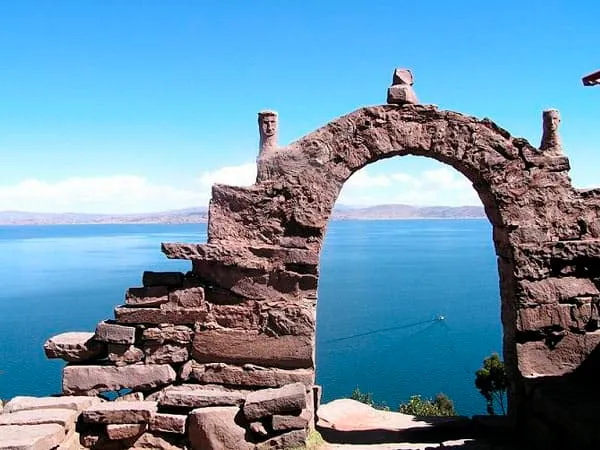 Following the route of the South