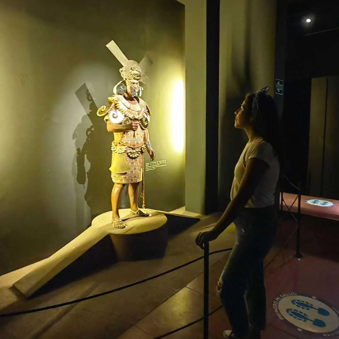 Chiclayo, Trujillo y Huaraz  4 dias 