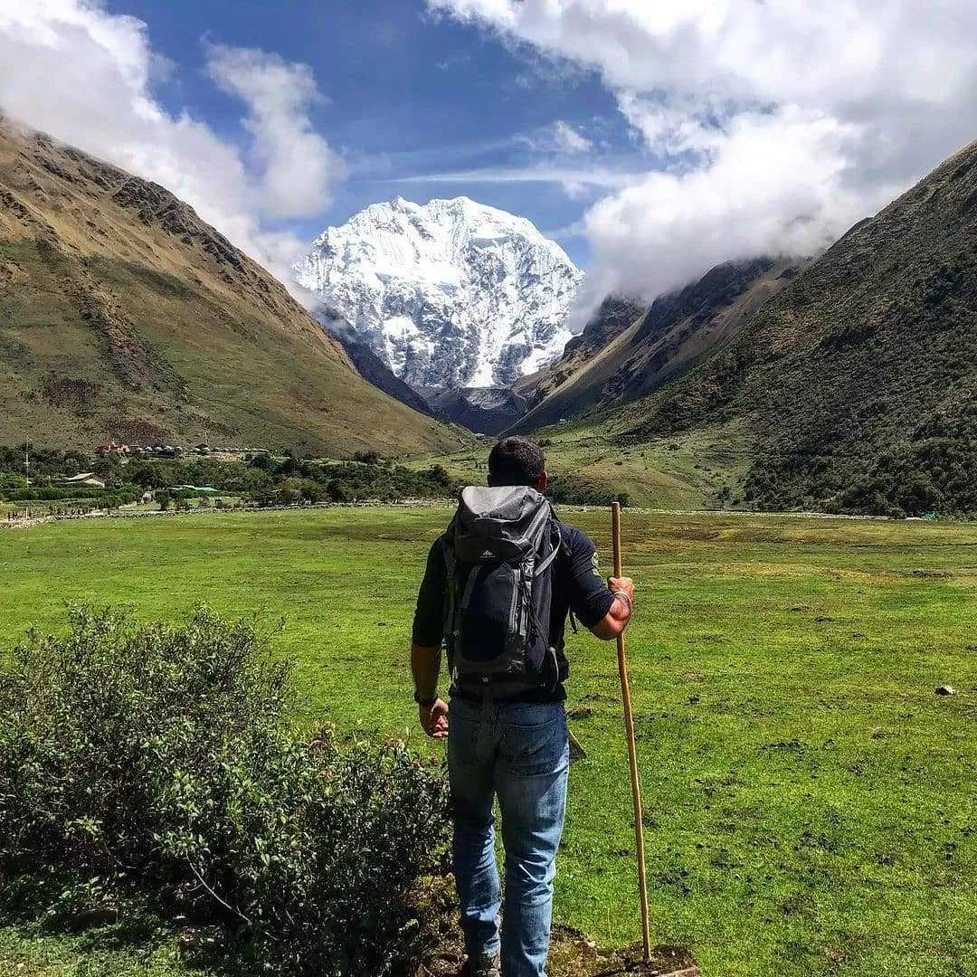 Salkantay Trekking a Machu Picchu Camino 5 Dias