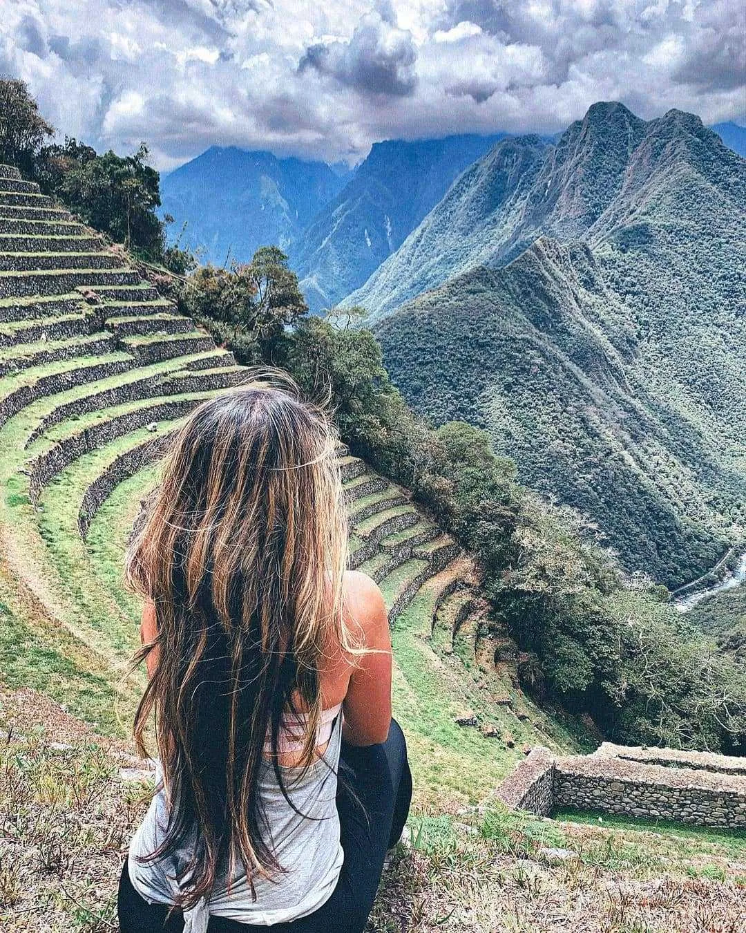 Tour Camino Inca Corto 2 días