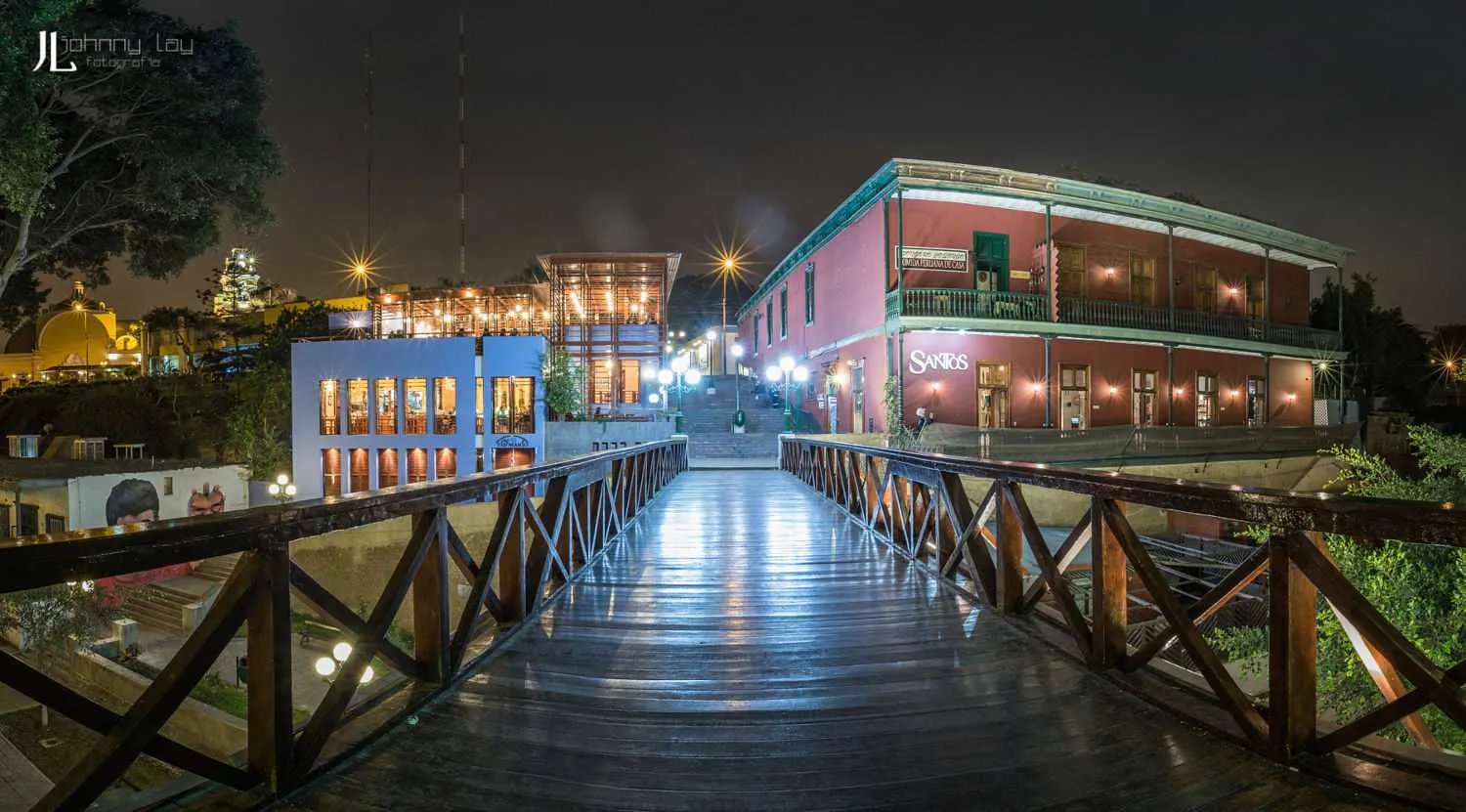 Lima by Night: Culture and Tradition