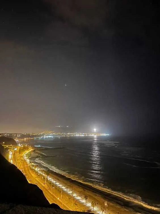 Lima by Night: Culture and Tradition
