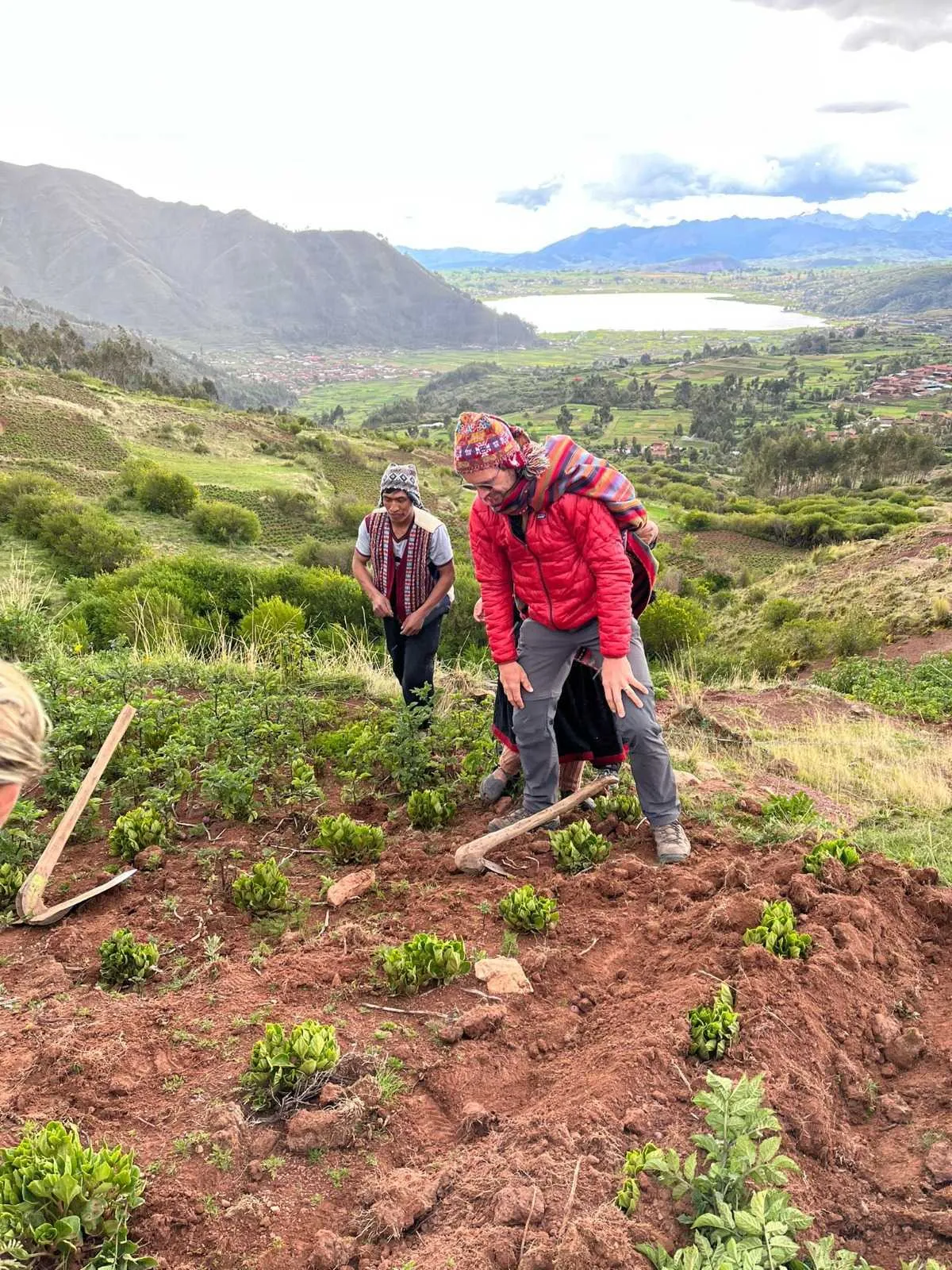 Ccorccor Cultural Immersion: Authentic Andean Traditions and Sustainable Tourism