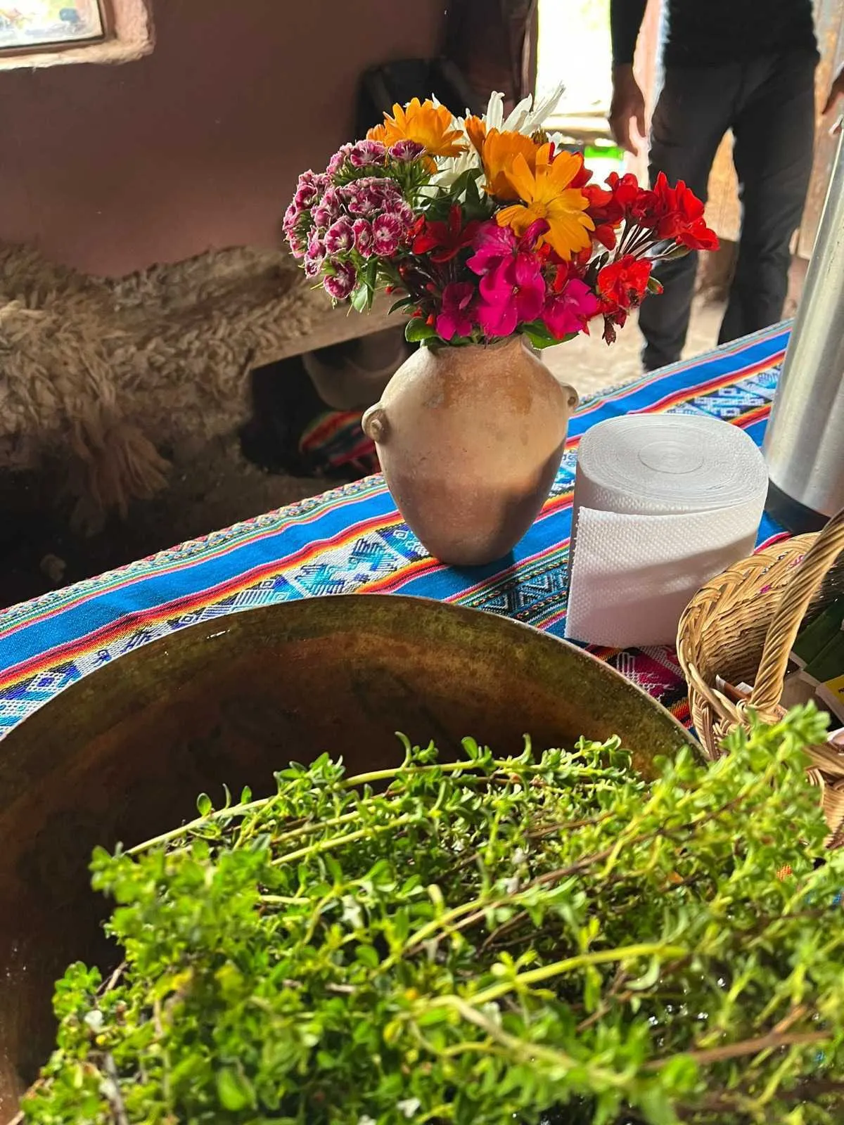Ccorccor Cultural Immersion: Authentic Andean Traditions and Sustainable Tourism