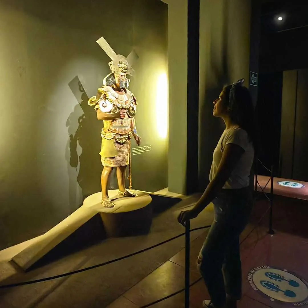 Chiclayo Trujillo y Huaraz 4 days