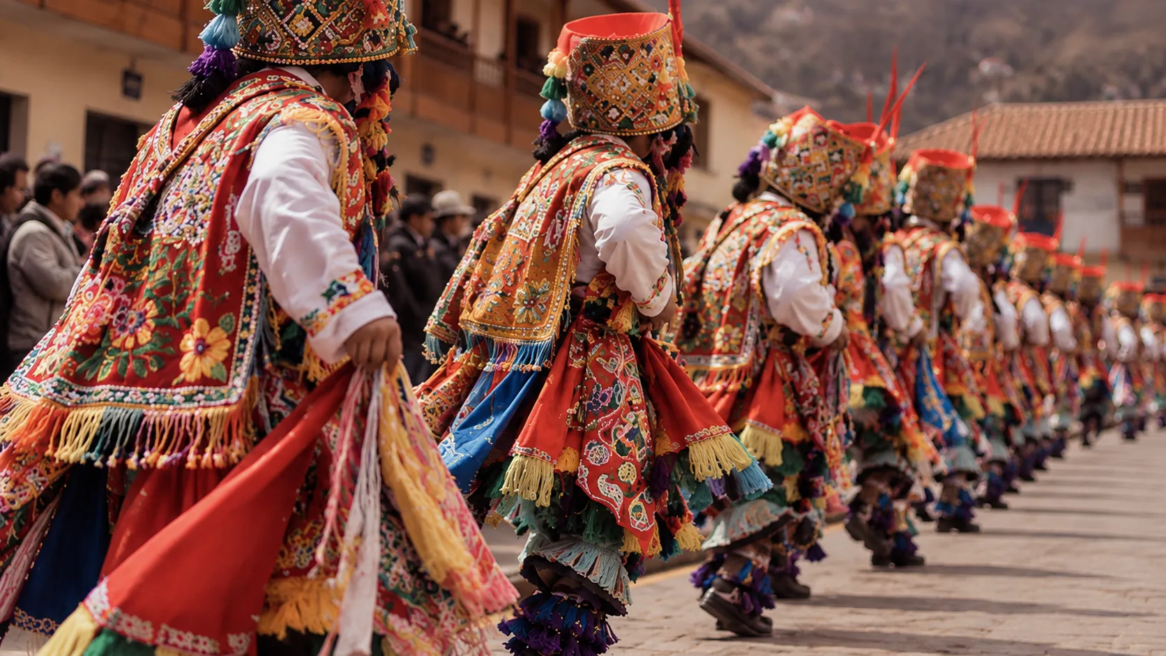 La fiesta que arranca el lunes 28 y no es turística: San Jerónimo, 5 días
