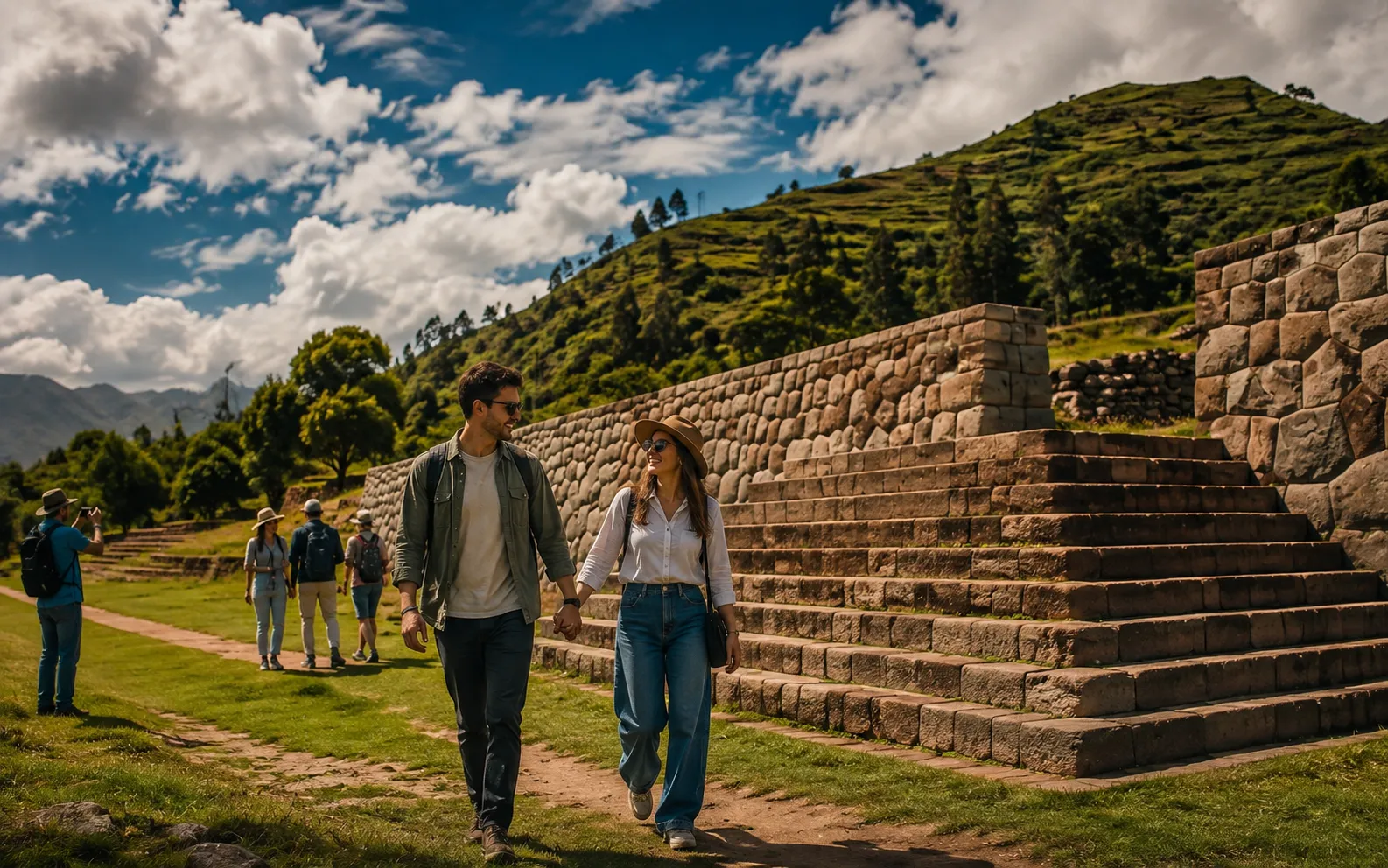 Tour Valle Norte Full Day